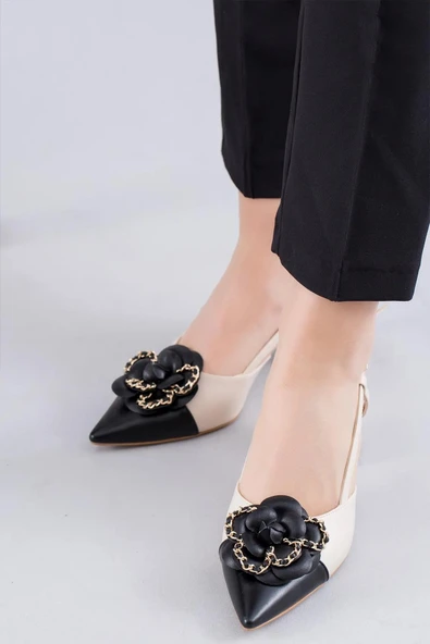 K25-2201-24 KRISTE BELL AYAKKABI - Resim 4