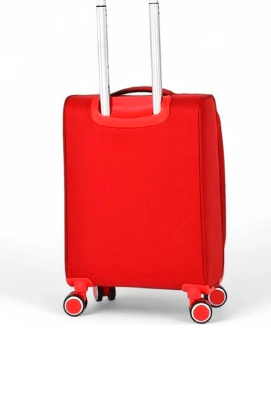 14BNT2400 BENETTON VALİZ KÜÇÜK BOY - Resim 4