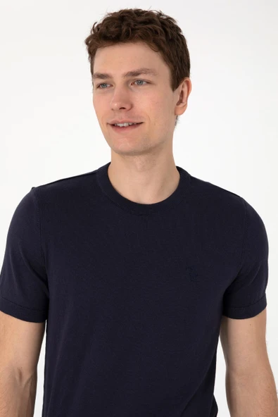 2100024 POLO TRİKO KAZAK - Resim 6