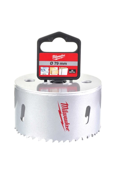 PANÇ BI-METAL CONTRACTOR 79MM T4932464701 MILWAUKEE ürün görseli