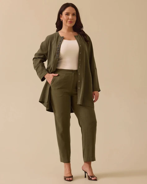 10002511014004 GALAXİ PANTOLON - Resim 2