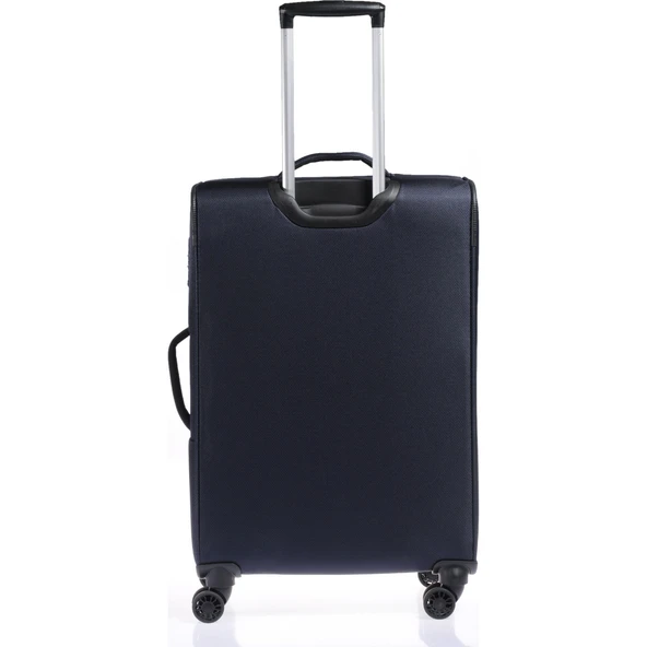 04PC4200 PİERRE CARDİN VALİZ KÜÇÜK - Resim 5