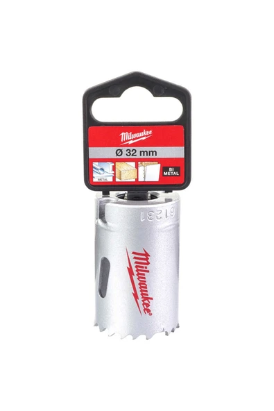 PANÇ BI-METAL CONTRACTOR 32MM T4932464682 MILWAUKEE ürün görseli