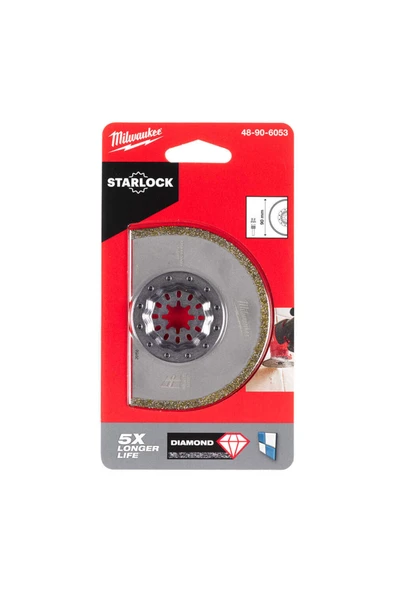 HARÇ ÇIKARMA ELMAS BIÇAK 90X2,2mm - Resim 2