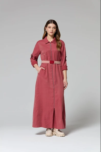 3106 FUAT GÜRSEN ELBİSE - Resim 3