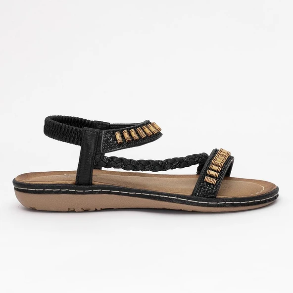 25Y152-1 GUJA AYAKKABI - Resim 9