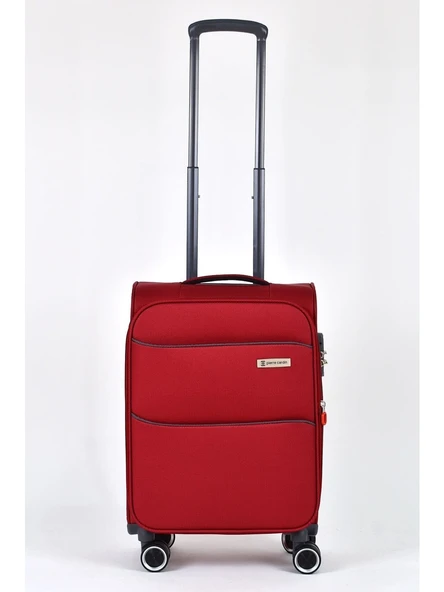 04PC6050 PİERRE CARDİN VALİZ KÜÇÜK - Resim 5