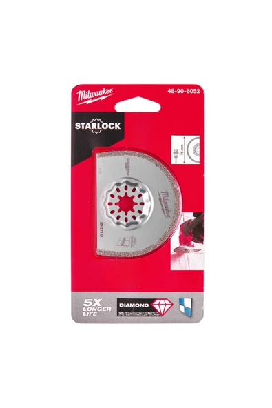 HARÇ ÇIKARMA ELMAS BIÇAK 75X1,2mm - Resim 2