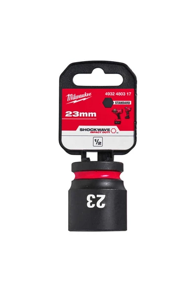 LOKMA ENDÜST. DARBELİ ShW  1/2 inç STD 23mm-1 adet ürün görseli