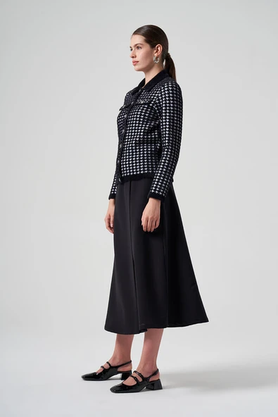 7007 NUSS TRİKO HIRKA - Resim 3