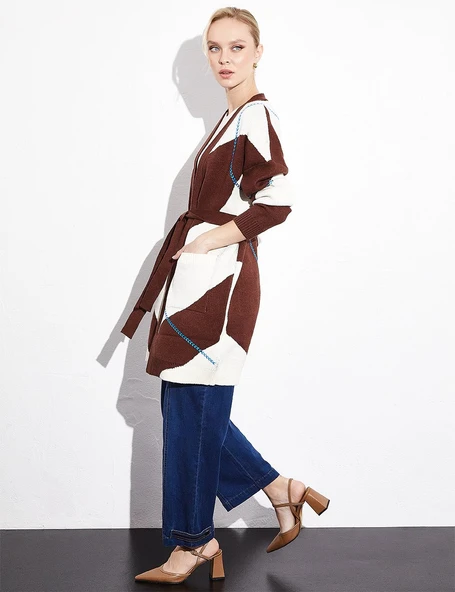 KA-A23-TRK183 KAYRA TRİKO HIRKA - Resim 9