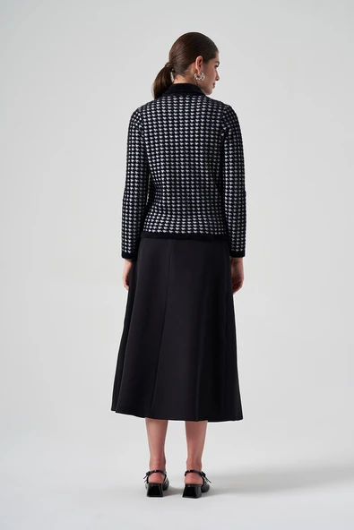 7007 NUSS TRİKO HIRKA - Resim 4