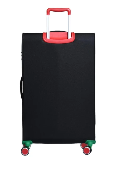 14BNT2200 BENETTON VALİZ BÜYÜK BOY - Resim 4