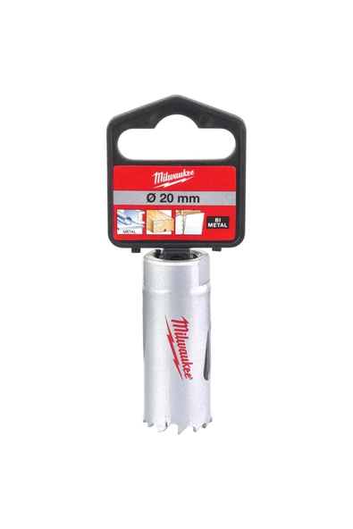 PANÇ BI-METAL CONTRACTOR 20MM T4932464674 MILWAUKEE ürün görseli