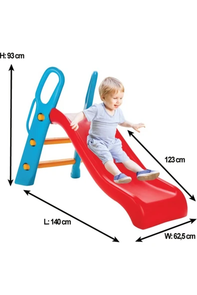 Çocuk Kaydırak- Bingo Kaydırak - Resim 2