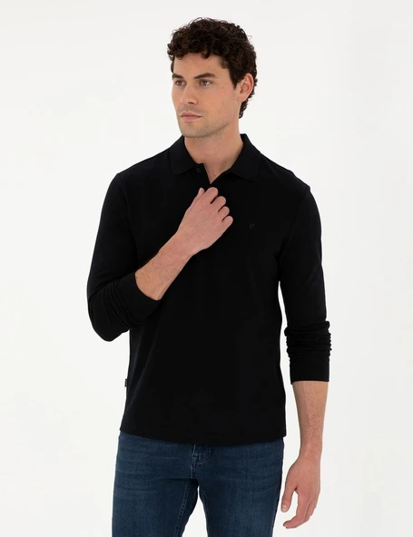 2015113 PİERRE CARDİN SWEAT - Resim 6