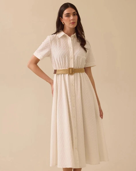 10002511310026 SEÇİL ELBİSE - Resim 6