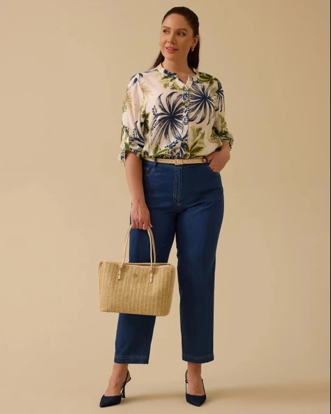 10002512214001 GALAXİ JEAN PANTOLON ürün görseli 1