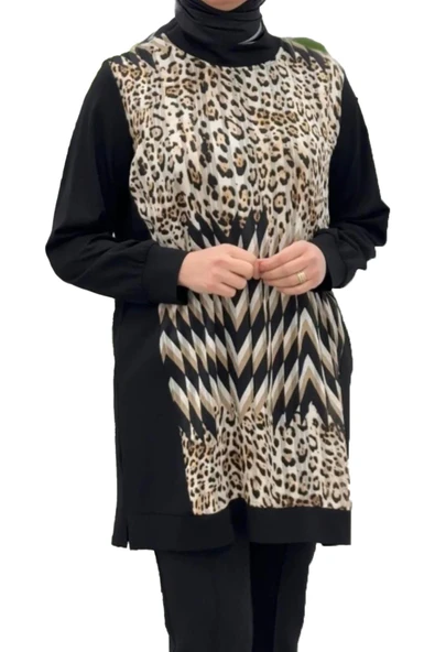 3309-1 FUAT GÜRSEN TUNİK - Resim 2