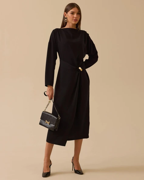 10002521310010 SEÇİL ELBİSE ürün görseli