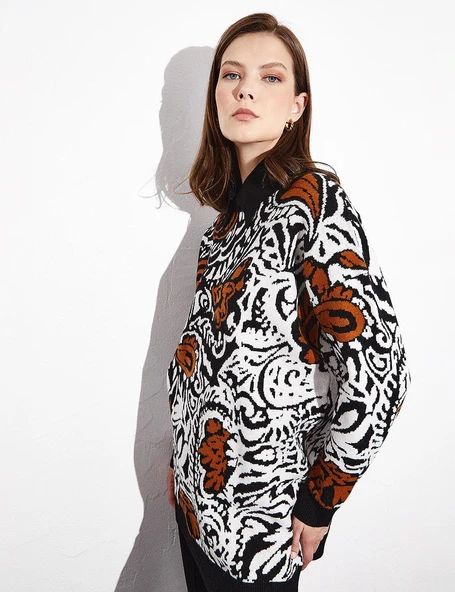 KA-A23-TRK181 KAYRA TRİKO TUNİK - Resim 5