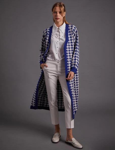 KA-A23-TRK18 KAYRA TRİKO HIRKA - Resim 3