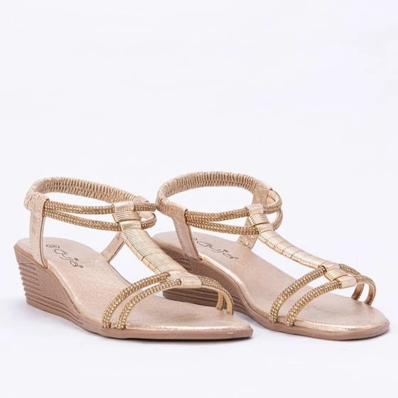 25Y145-1 GUJA SANDALET - Resim 9