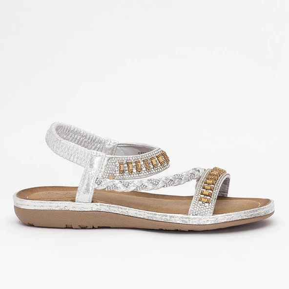 25Y152-1 GUJA AYAKKABI - Resim 11