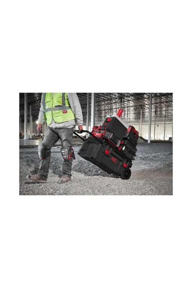 MİLWAUKEE 4932479074 - PACKOUT™ Bardak 591 ml KIRMIZI - Resim 3