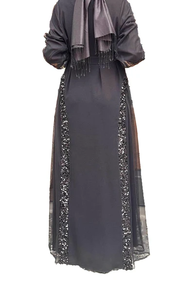 10602 HEDDY ABAYA - Resim 7