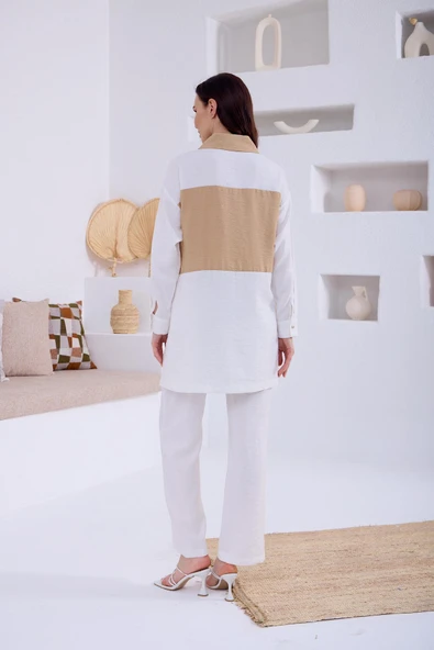 MB24.660 MOODBASİC CEP KAPAĞI LAZER KESİMİ TAKIM - Resim 5