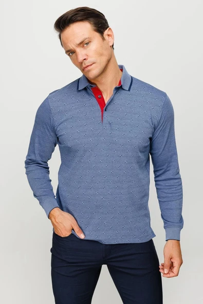 701 DESEN MTA PY UZUN KOL PENYE - Resim 6