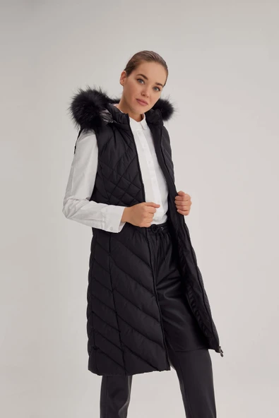 18263 WOMANIA YELEK EQUATOR - Resim 3