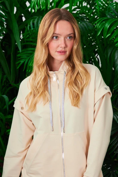 MM24.0239 MYMOOD ÇIT ÇIT DETAYLI TAKIM - Resim 4