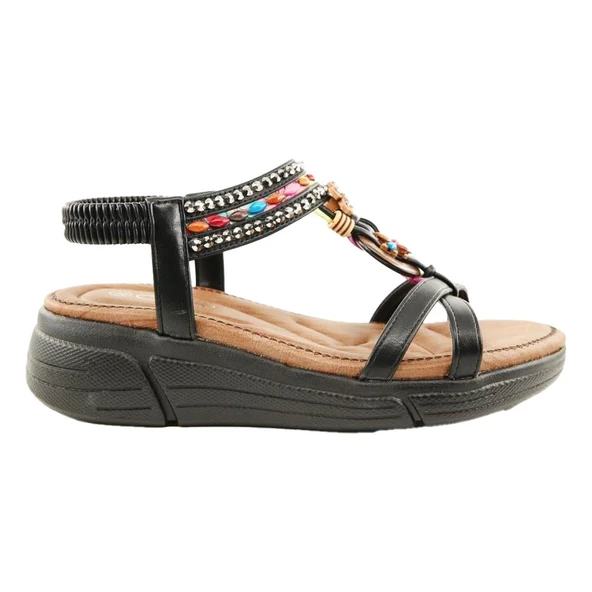 25Y154-3 GUJA AYAKKABI - Resim 9