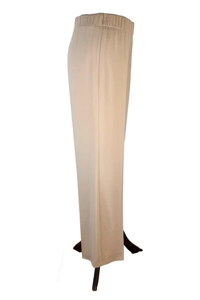 1195-1395  YUSUF ÖZDEMİR PANTOLON BOL PAÇA LASTİKLİ - Resim 6