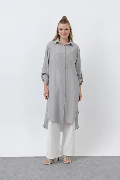 10686 PUANE TUNİK - Resim 2