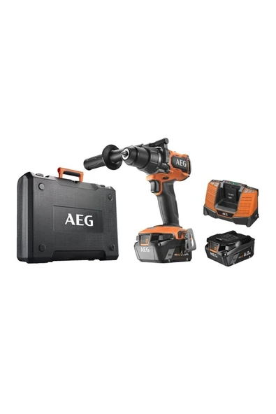 BSB18BL2-602K AKÜLÜ KÖMÜRSÜZ DARBELİ MATKAP 141NM 6.0AH ÇİFT AKÜ ürün görseli