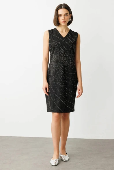 5942 EKOL ELBİSE - Resim 2