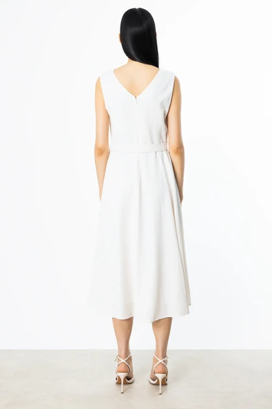 5104 EKOL ELBİSE - Resim 6