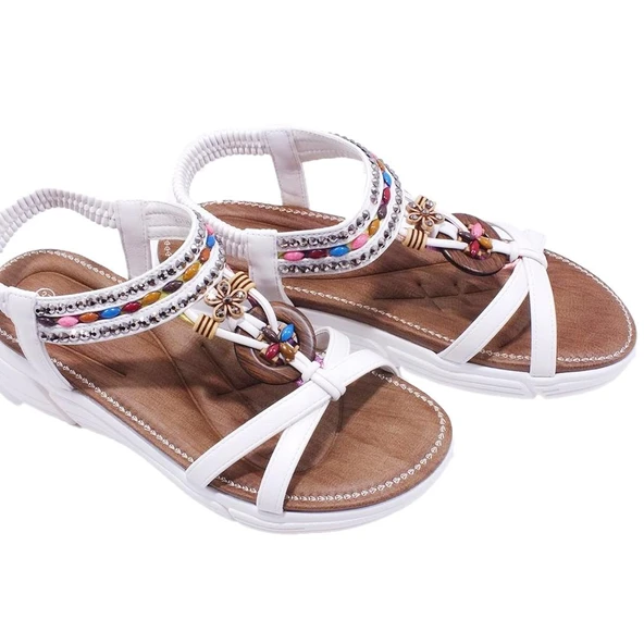 25Y154-3 GUJA AYAKKABI - Resim 7