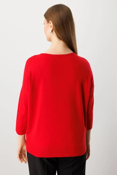 65389 YANLARI FERMUARLI BOL KAZAK - Resim 4