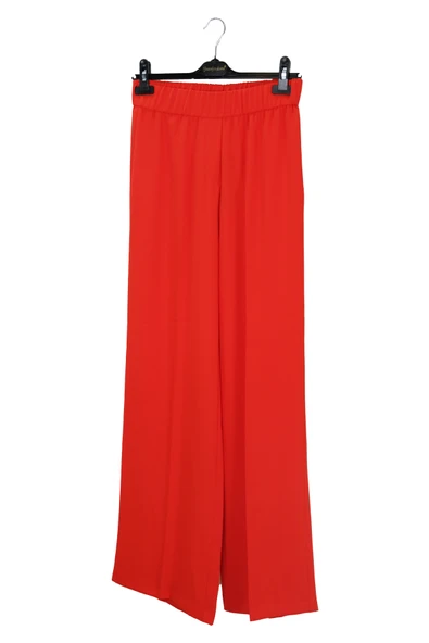 1195-1395  YUSUF ÖZDEMİR PANTOLON BOL PAÇA LASTİKLİ - Resim 11