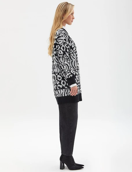 KA-A23-TRK116 KAYRA TRİKO BLUZ - Resim 8