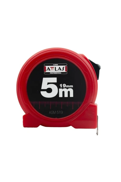 Asm 519 Şerit Metre 5mx19mm ürün görseli