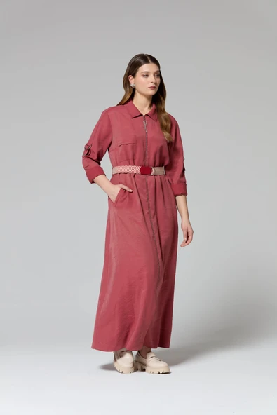 3106 FUAT GÜRSEN ELBİSE - Resim 4