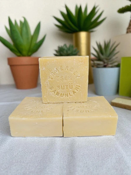 TAMERBEY EŞEK SÜTÜ SABUNU - Resim 5