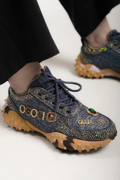 25Y338-5 GUJA AYAKKABI - Resim 6