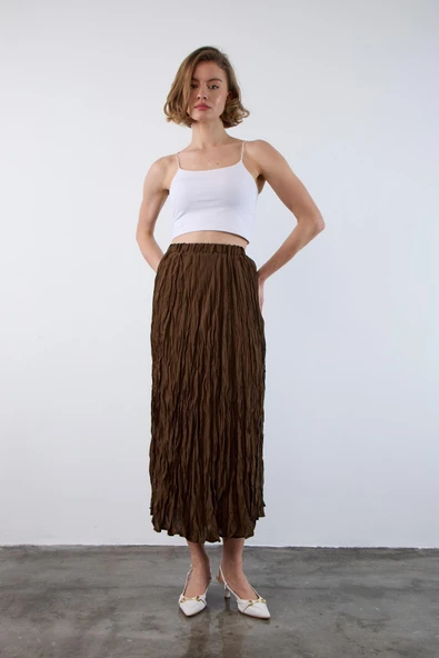 3207 FASTPERRY KIRIŞIK ETEK - Resim 2