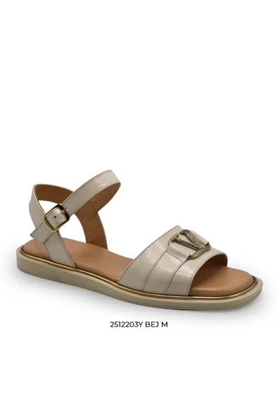 2512203Y VENÜS SANDALET - Resim 3